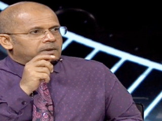 އިލެކްޝަންސް ކޮމިޝަންގެ ރައީސް އަހުމަދު ޝަރީފް