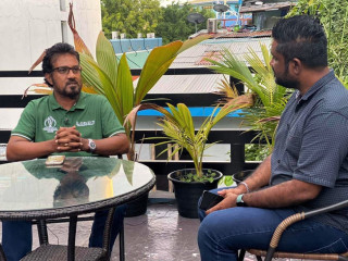 ކްރިކެޓް ބޯޑުގެ ރައީސް މުޙައްމަދު އަފްލާހް (އަފޫ) \"ކުޅިވަރު ފައިލް\" ޕްރޮގްރާމުގައި ވާހަކަދައްކަވަނީ