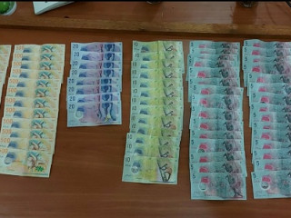 ގާފަރު ގެއަކުން ވަގަށް ނަގާފައިވަނިކޮށް ހޯދާފައިވާ ފައިސާތައް