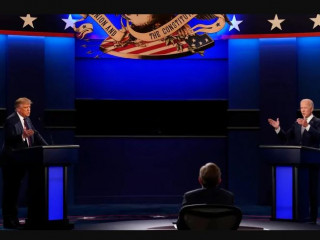 އެމެރިކާގެ ރިޔާސީ އިންތިހާބުގެ ފަހު ބަހުސް