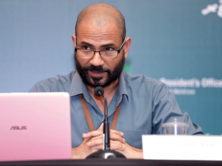 މިދުވަސްވަރު ފެންނަ ކޭސްތައް މަދުވަނީ ޓެސްޓް ކުރެވޭ މިންވަރު މަދުވެގެންނެއް ނޫން: ޑރ އަފްޒަލް