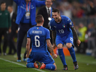 އިޓަލީ އަދި ބޮސްނިއާ ބައްދަލުކުރި މެޗުގެ ތެރެއިން