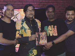 ހަތް ލަވައާއެކު ޑިންބާ މިއުޒިކްގެ \'ފައިލަސޫފި\' ރިލީޒްކޮށްފި