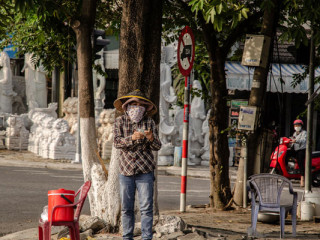 ތިން މަސް ދުވަސް ފަހުން ވިއެޓްނާމް އިން ކޮވިޑުގެ ކޭސްތަކެއް ފެނިއްޖެ