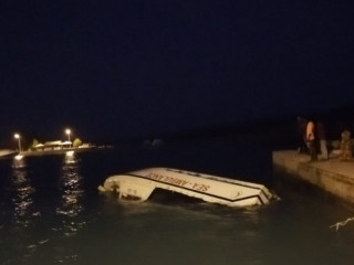ބަލި މީހަކު ގޮވައިގެން ދިޔަ ސީ އެމްބިއުލާންސް އަޑިއަށް ގޮސްފައި