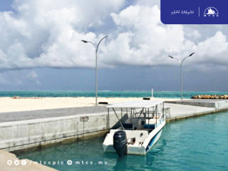 ކެލާ ބަނދަރު ބޮޑުކުރުމުގެ މަސައްކަތް ނިންމަ ބޭނުންކުރަން ވަނީ ފަށާފައި