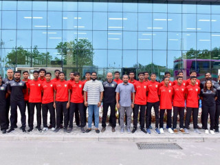 ޒުވާން ގައުމީ ޓީމު