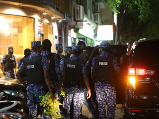 File photo: from September 13 raid