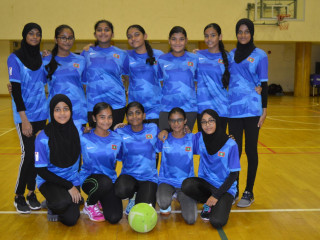 16 އަހަރުން ދަށުގެ ނެޓްބޯޅަ ޓީމު