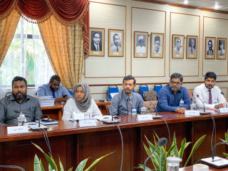 ޖުޑީޝަރީ ކޮމެޓީގެ ބައްދަލުވުމުގެ ތެރެއިން