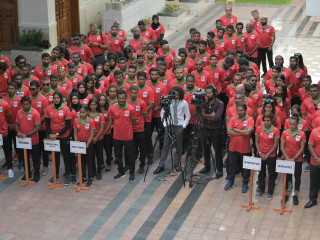 Team Maldives