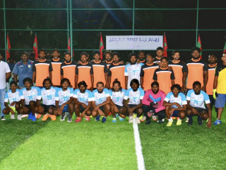 ބ. ހިތާދޫގައި ކުޅިވަރާ ބެހޭ ވުޒާރާގެ ފަރާތުން އެޅި ފުޓްސަލް ދަނޑު: ދަނޑު ހުޅުވުމުގެ ރަސްމިއްޔާތު ބޭއްވީ ހޮނިހިރު ދުވަހުގެރޭ