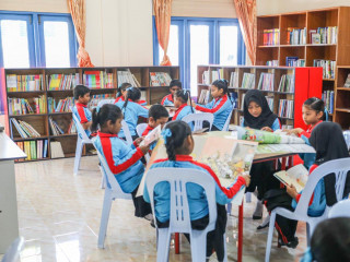 ކުޑަކުދިންގެ މަލްޓިމީޑިއާ ލައިބްރަރީ