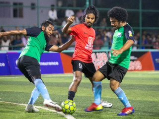 ސްކޯޕިއަންސް އިން ފުޓްސަލް ކުޅުންތެރިންގެ ކަންބޮޑުވުންތައް އޮޅުން ފިލުވަނީ