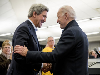 މޫސުމަށް އަންނަ ބަދަލުތަކާ ދެކޮޅަށް މަސައްކަތް ކުރުމަށް ޖޯން ކެރީ