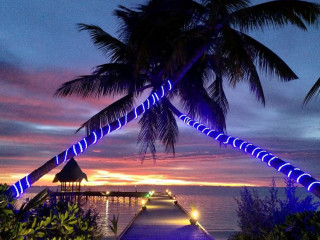 ރާއްޖޭގައި ހިންގާ ރިސޯޓެއް: ހުރިހާ ރިސޯޓެއް ކަހަލަ ގޮތަކަށް ވަނީ އެއްކޮށް ބަންދުކޮށްފައި