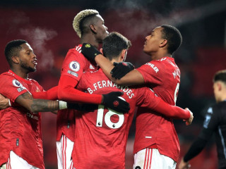 ޔުނައިޓެޑުން ލިވަޕޫލާ ޕޮއިންޓުގެ ގޮތުން އެއްވަރުކޮށްފި