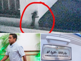 ފުރާޅުން ޓިނު ނެގިތާ ތިން އަހަރު!