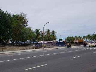 ހެންވޭރު އާޓިފިޝަލް ބީޗް