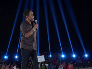 ޕީޕީއެމުން ބޭއްވި ޖަލްސާގައި ރައީސް ޔާމީން ވާހަކަފުޅުދައްކަވަނީ