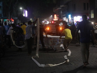 ބިރުވެރި އަލިފާނުގެ ހާދިސާ: ދައްކުވައިދިނީ އެއްބައިވަންތަކަން