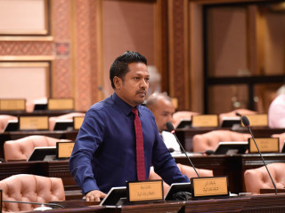 މާފަންނު އުތުރު ދާއިރާގެ މެމްބަރު އިމްތިޔާޒް ފަހުމީ