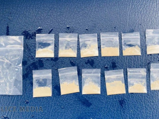 ފުލުހުން ޑައިވްކޮށްގެން ހޯދާފައިވާ މަސްތުވާތަކެތި