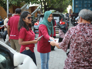 ހައުސިން މިނިސްޓްރީން ބޭއްވި \"މަގޭ ހިޔާވަހި\" ޕޯޓަލްއަށް އަހުލުވެރިކުރުމުގެ ހަރަކާތުގެ ތެރެއިިން