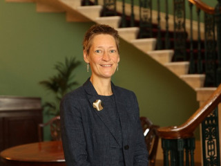 Caron Röhsler was initially appointed in July