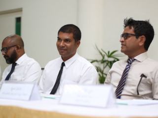 އުލިގަމަށް ޔޮޓް ބަނދަރުކުރުން މަދުވެފައިވާ މައްސަލަ ހައްލުކުރުމަށް މަޝްވަރާކުރުމަށް އުލިގަން ޔޮޓް މަހާސިންތާ ފަށައިފި