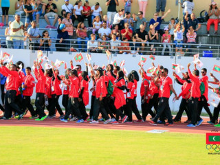 Maldivian flag bearer at IOIG 2019 opening ceremony to be announced on Sunday
