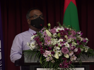 އިއްޒުއްދީން ސްކޫލްގެ ޕްރިންސިޕަލް އިސްމާއިލް ނަސީރު