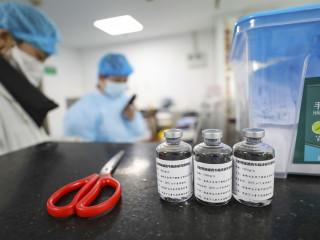 ރެމްޑެސިވިއަރ ބޭހުން ކޮވިޑް-19 އަށް ފަރުވާ ދިނުމުގައި އުއްމީދީ ނަތީޖާއެއް!