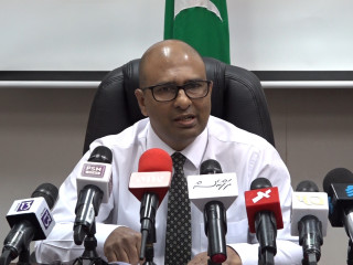 މަގާމުން ވަކިކޮށްފައިވާ ކޮމިޝަނަރ އޮފް ޕްރިޒަންސް އަބްދުﷲ މުނާޒު