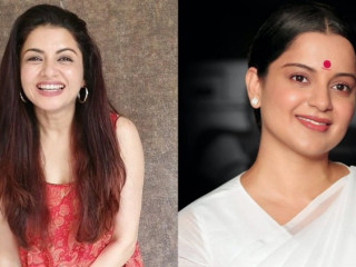 ކަންގަނާ ރަނައުތް އާއި ބަގްޔާޝްރީ