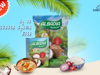 އަލްބާޑިއާ ކާށިކިރު ޕައުޑަރ