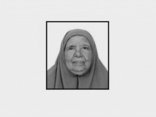 ޑިރެކްޓަރ ޖެނެރަލް އޮފް ޕަބްލިކް ހެލްތް މައިމޫނާ އަބޫބަކުރުގެ މަންމާފުޅު ޖަމީލާ ހުސެއިން