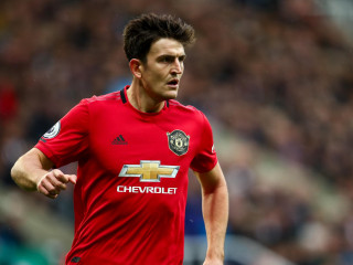 މެންޗެސްޓާ ޔުނައިޓެޑްގެ ކެޕްޓަން ހެރީ މެގުއާ