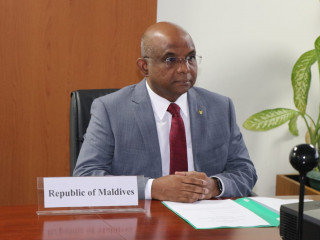 ހާރިޖީ ވަޒީރު އަބްދުﷲ ޝާހިދު