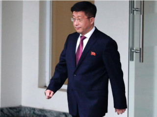 މަރާލިކަމަށް ބުނި އުތުރު ކޮރެއާގެ އޮފިޝަލް ކިމް ޔޮކް ޗޯލް