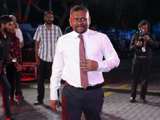 އިކޮނޮމިކް މިނިސްޓްރު ފައްޔާޒު އިސްމާއިލް