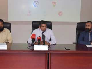 ޗެރިޓީ ޝީލްޑް މެޗުގެ ޕާޓްނަރުންނާއެކު އާދީއްތަ ދުވަހު ބޭއްވު ނޫސްވެރިންގެ ބައްދަލުވުމުގެ ތެރެއިން