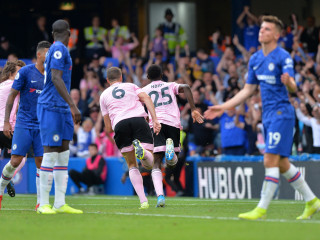 ލެސްޓާ އަދި ޗެލްސީ ބައްދަލުކުރި މެޗުގެ ތެރެއިން