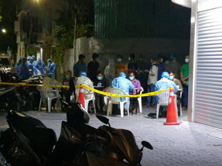 ކޮވިޑް-19 ގެ ރެންޑަމް ސާމްޕަލް ނަގަނީ، ލޮކްޑައުންއަށް ލުއި ދިން ފަހުންވެސް ގިނަ ކޭސްތަކެއް ދަނީ ފެންނަމުން