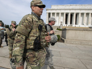 އެމެރިކާގެ ނެޝެނަލް ގާޑްގެ ސިފައިން