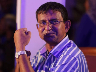 ގައުމީ އަރުޝީފުގެ ޑިރެކްޓަރ ޖެނެރަލްގެ މަގާމަށް އައްޔަން ކުރެއްވި މުހައްމަދު އާމިރު އަހުމަދު