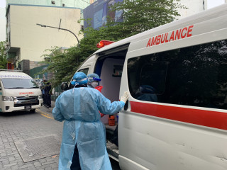 (File photo) The two deaths reported on Saturday push the country’s Covid-19 related death total to 58