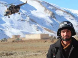 އަފްޣާނިސްތާނުގެ ރޭޑިއޯ ސްޓޭޝަނެއް ކަމަށްވާ ވޮއިސް އޮފް ގޯރގެ އިސް އެޑިޓަރެއް ކަމަށްވާ އުމުރުން 28 އަހަރުގެ ބިސްމިﷲ އާދިލް އައިމަޤް