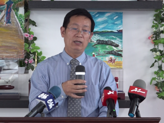 Ambassador Zhang Lizhong