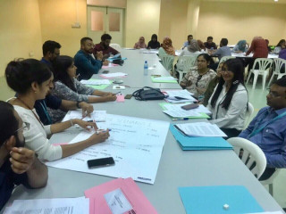 ތަމްރީން ޕްރޮގްރާމްގެ ތެރެއިން